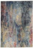 Nourison Celestial Rectangle 3'11