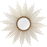 Stratton Home Decor Andrea Wall Mirror S01029