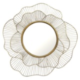 Stratton Home Decor Stella Wall Mirror S01681