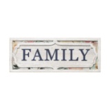 Stratton Home Decor Floral Family Wall Decor S21016