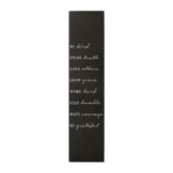 Stratton Home Decor Be Kind Oversized Wall Art S21725