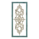 Stratton Home Decor Scroll Panel Wall Decor SHD0121