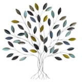 Stratton Home Decor Tree Wall Decor SHD0128