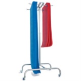 Athletic Connection  Hanging Mat Rack 1378641