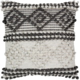 Surya Anders Square Pillow Cover ADR002-2020