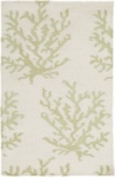Surya Coastal Boardwalk Wool 2'6
