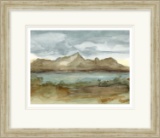 Surya LJ-4049 Wall Art Plein Air Landscape I Blue 26