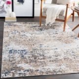Surya Modern Milano Viscose And Polyester 2' x 3' Area Rugs MLN2300-23