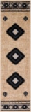 Surya Rustic Paramount Polypropylene 7'10