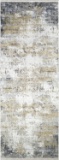 Surya Modern Solar Viscose And Acrylic 5' x 7'6