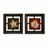 Metal Wall Decor 2 Assort 14