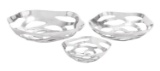 Modern Reflections Alum Bowl S/3 16