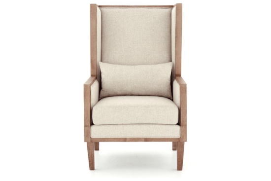 Ashley Furniture Avila Polyester Accent Chair With Linen Finish A3000255