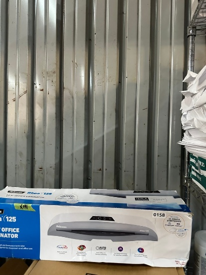 Rhea 12.5'' Office Laminator