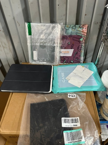 Electronic Tablet Cases