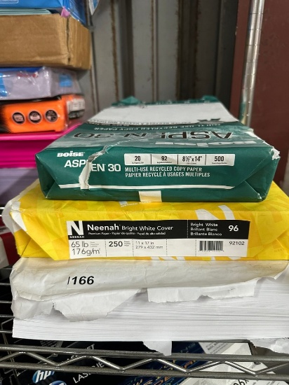 Lot Of 7 8.5" X 11"