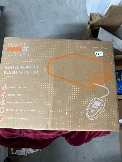 Heated Blanket