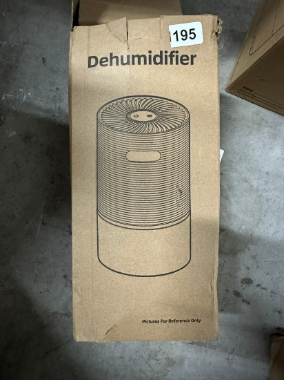 Dehumidifier