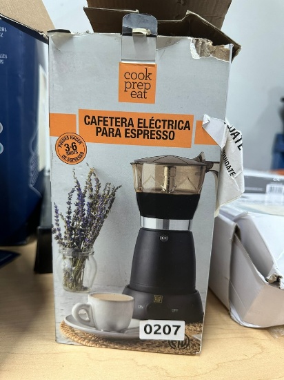 Electric Expresso Maker