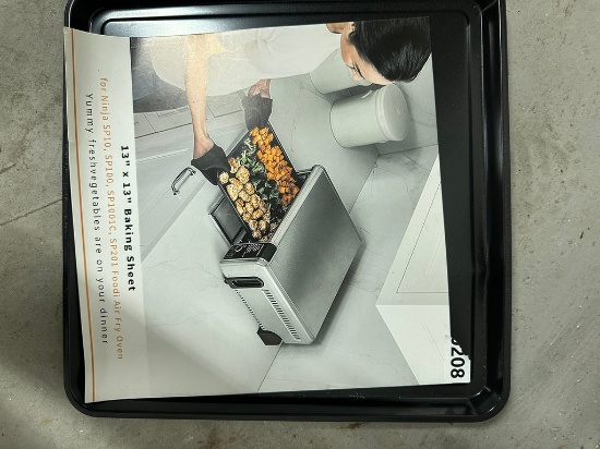 13'' X 13'' Baking Sheet