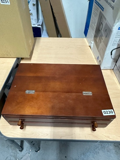 Wooden Jewelry  Box