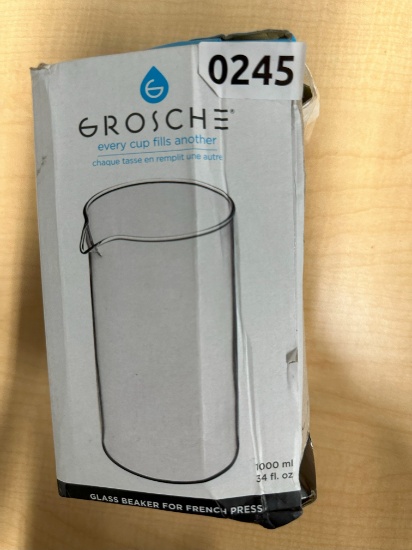 Grosche Glass Beaker