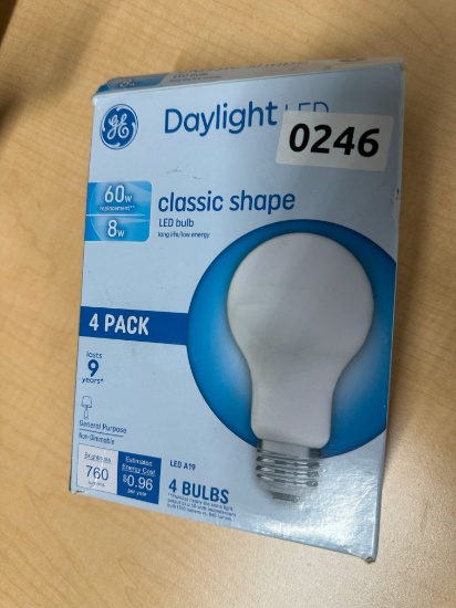 Light Bulbs