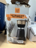 Electric Expresso Maker