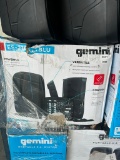 Gemini Pa System - Powers On - Untested - Over (30) Units Sold With No Issues