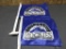 Colorado Rockies 2 sided Car Flags NEW MLB Licensed Box 146