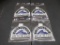 Colorado Rockies MLB Die Cut Static Cling NEW Box 187