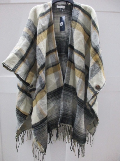 (11) Mixed Brands & Styles Jackets / Ponchos New with tags Box 98