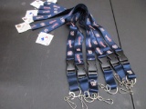 Washington Nationals Team Lanyards NWT MLB Licensed Box 124