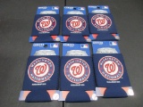 Washington Nationals Kolder Can Kaddy NWT MLB Licensed Box 128