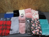 Mixed Brand & Styles Winter Scarves Brand New with tags Box 3