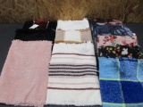 Mixed Brands & Styles Winter Scarves New with tags Box 80