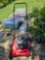 Briggs & Stratton E300 125cc Lawn Mower - Fully Functional
