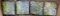 (4) Piece Wall Decor