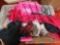 Ladies' Large Scarves Lot