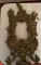 Heavy Duty Brass Picture Frame