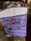 Hanging Jewelry Pouches with Contents