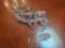 Swarovski Crystal Elk Sculpture (broken)