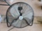 Gladiator Keeper Table Fan