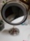 Lighted Magnified Makeup Mirror