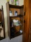 Wall Mount Wood Shelving Unit