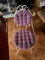Cushioned Metal Chair