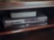 Magnavox DVD Player/Recorder and Sony Blu-ray Player