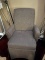 Upholstered Occasional Chair