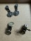 Motorcycle Riding Accessories Lot