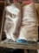 Large Lot of Sheets, Towels, Mattress Covers and Many More Items